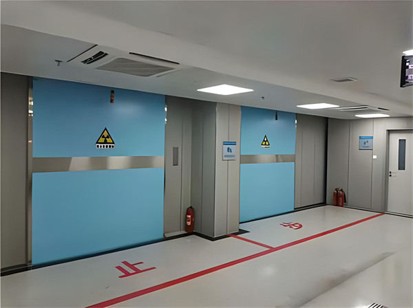 山东医用防辐射铅门安装及维护：确保医疗设施的安全与效率